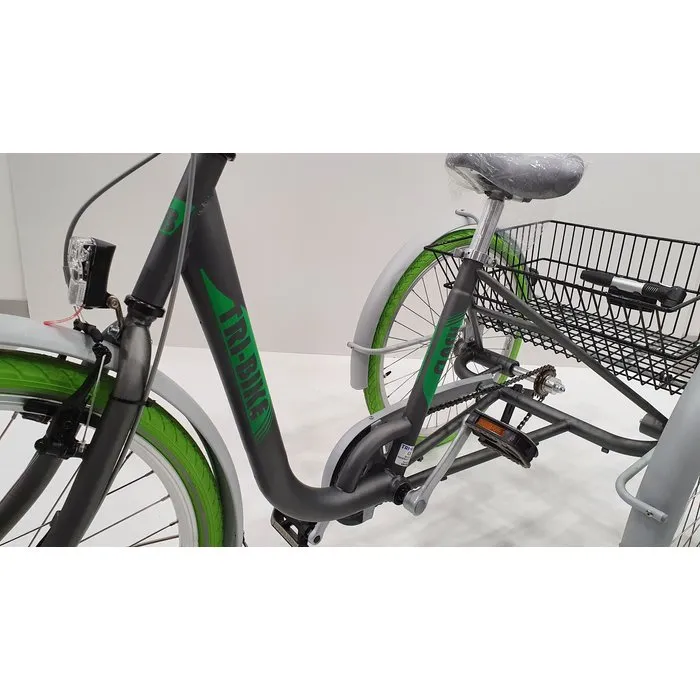 Tri-bike FLASH Kinderdriewielfiets