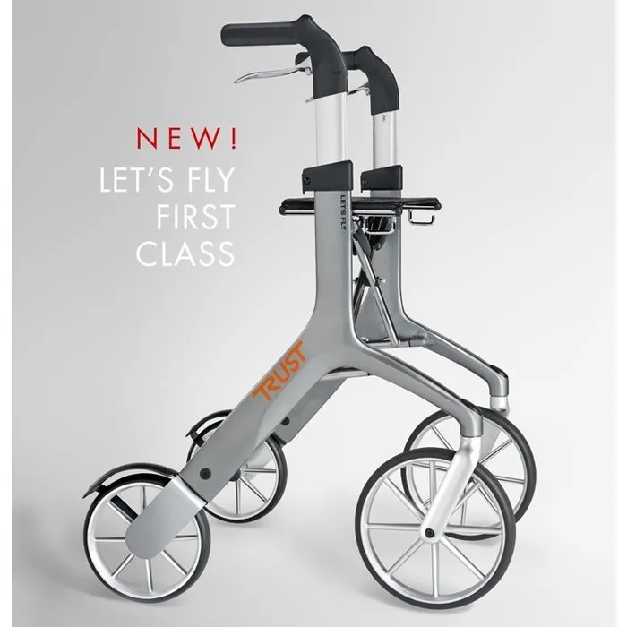 Trustcare Rollator Trust Care Let's Fly (6,1kg)