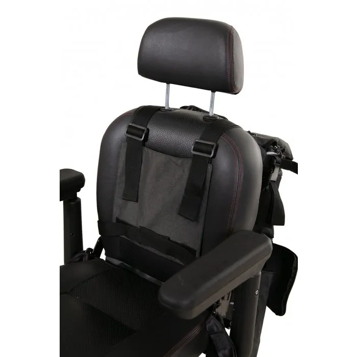 able2  Torba Luxe rolstoel & scootmobieltas zwart