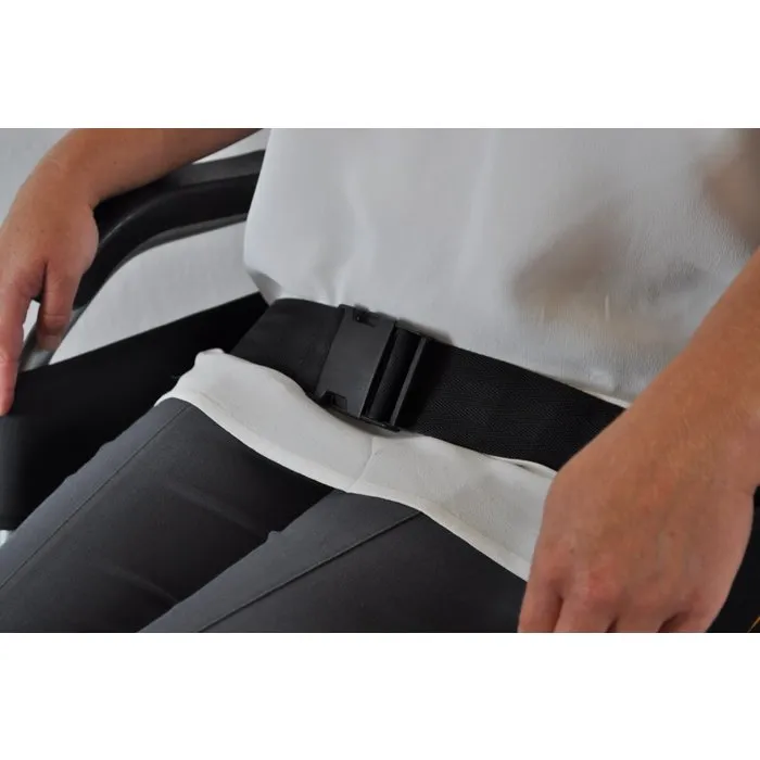 Veiligheidsriem voor rolstoelgebruikers