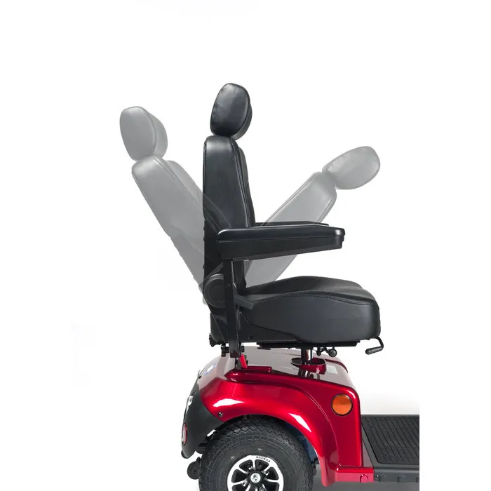 Vermeiren Ceres 4 Special Edition Scootmobiel