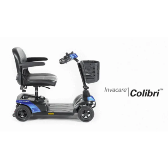 Invacare Colibri XL Scootmobiel