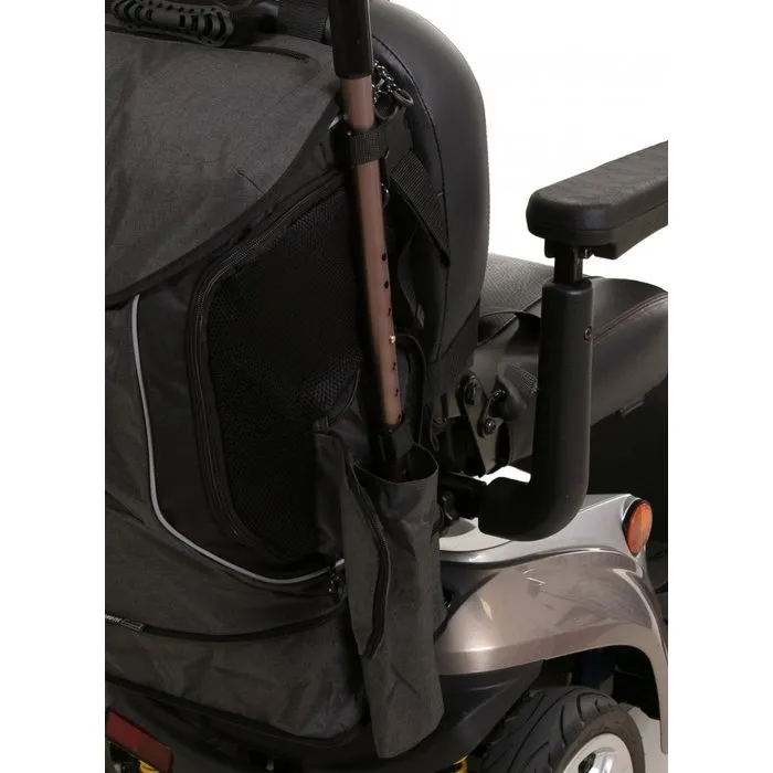 able2  Torba Go rolstoel & scootmobieltas grijs/zwart