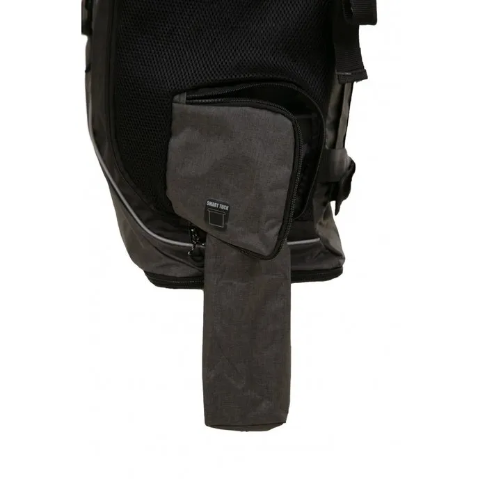 able2  Torba Go rolstoel & scootmobieltas grijs/zwart