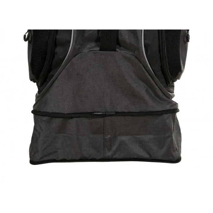 able2  Torba Go rolstoel & scootmobieltas grijs/zwart