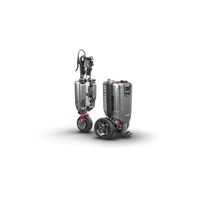 Moving Life ATTO SPORT – Sportieve, Lichte en Opvouwbare Scooter