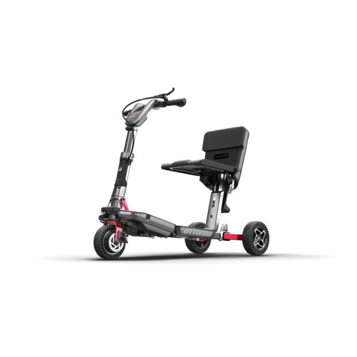 Moving Life ATTO SPORT – Sportieve, Lichte en Opvouwbare Scooter