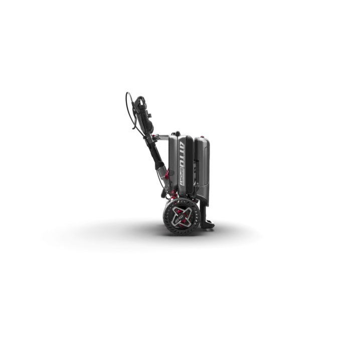 Moving Life ATTO SPORT – Sportieve, Lichte en Opvouwbare Scooter