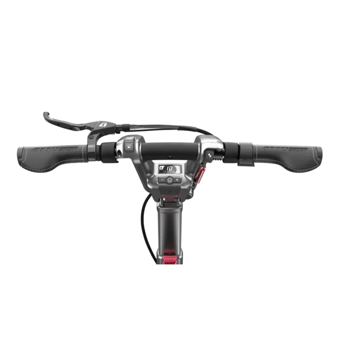 Moving Life ATTO SPORT – Sportieve, Lichte en Opvouwbare Scooter