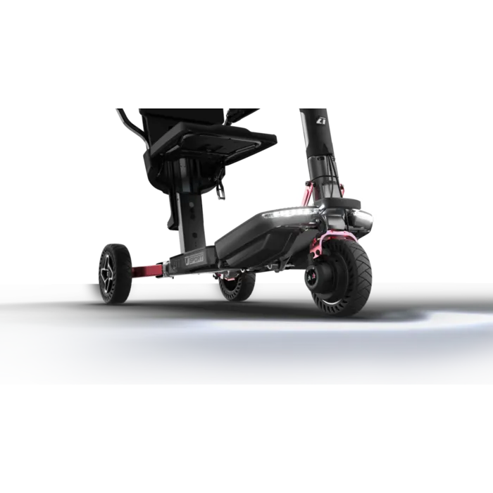 Moving Life ATTO SPORT – Sportieve, Lichte en Opvouwbare Scooter