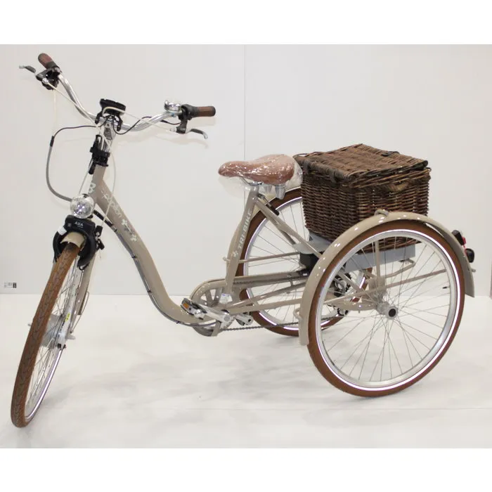 Tri-bike Classic S elektrische Driewielfiets