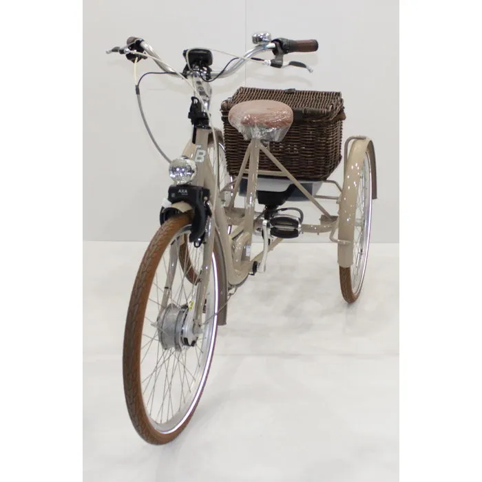 Tri-bike Classic S elektrische Driewielfiets