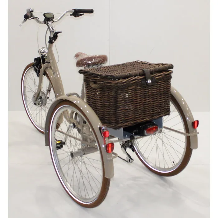 Tri-bike Classic S elektrische Driewielfiets