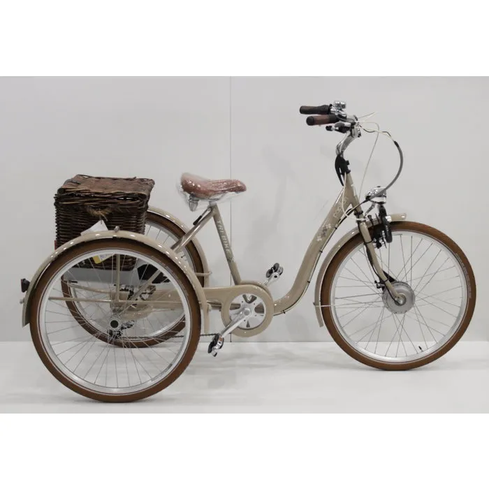 Tri-bike Classic S elektrische Driewielfiets