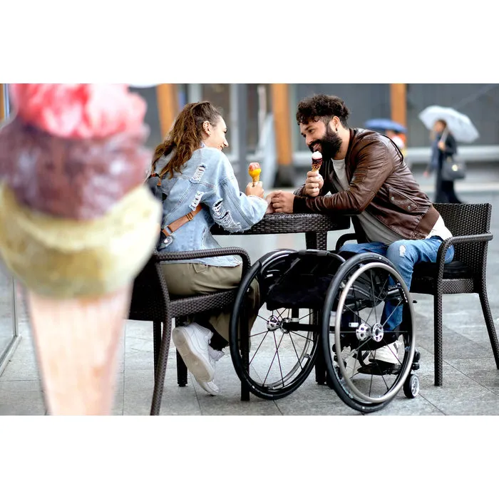 Sunrise Medical Quickie Nitrum