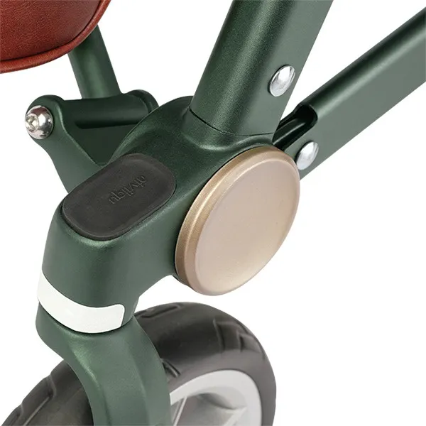 Uplivin Trive 1 Step Rollator — 1-second dubbelvouwend