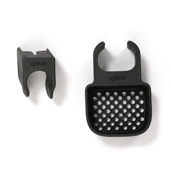 Uplivin Trive 1 Step Rollator — 1-second dubbelvouwend