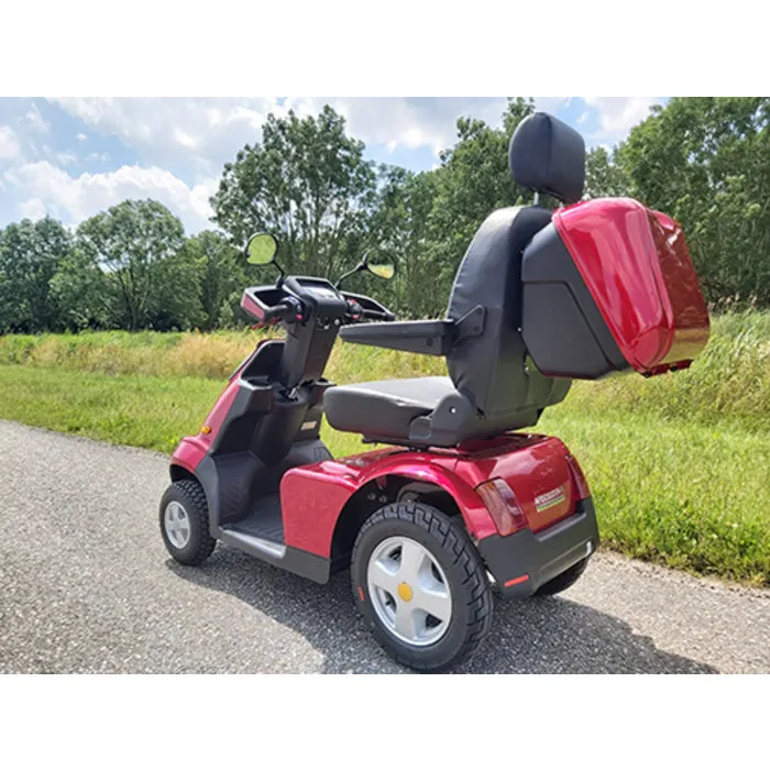 Afikim Breeze S4 Scootmobiel