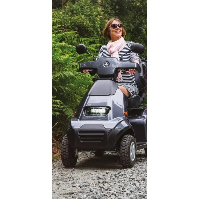 Afikim Breeze S4 Scootmobiel