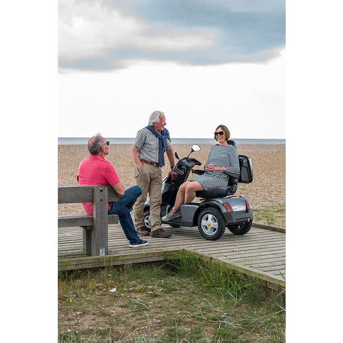 Afikim Breeze S4 Scootmobiel