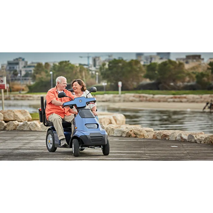 Afikim Breeze S4 Duo