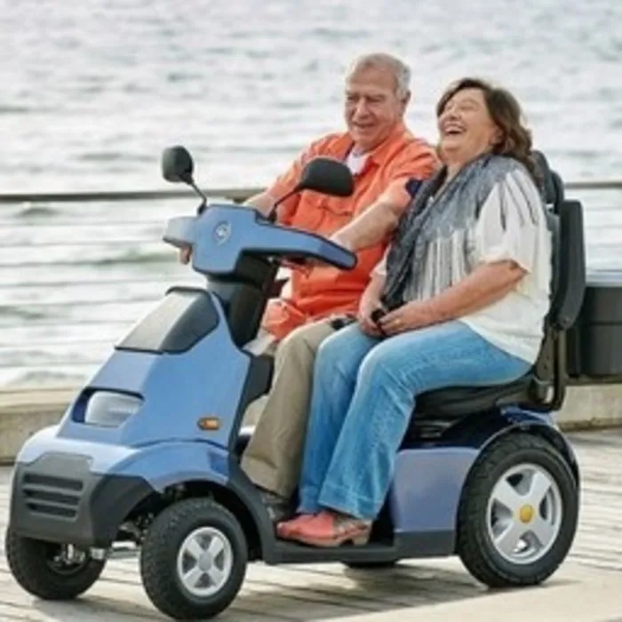 Afikim Breeze S4 Duo