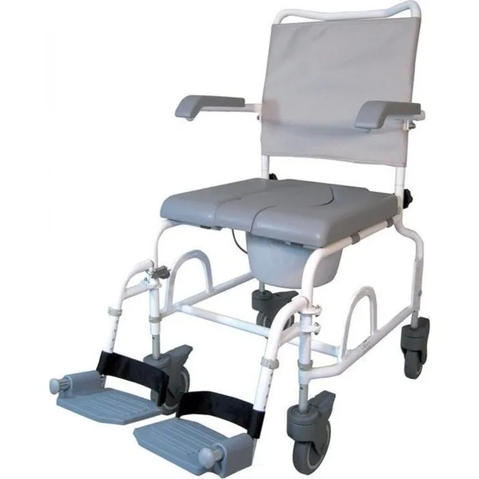 Drive Medical Douchestoel - Toiletstoel DuoMotion