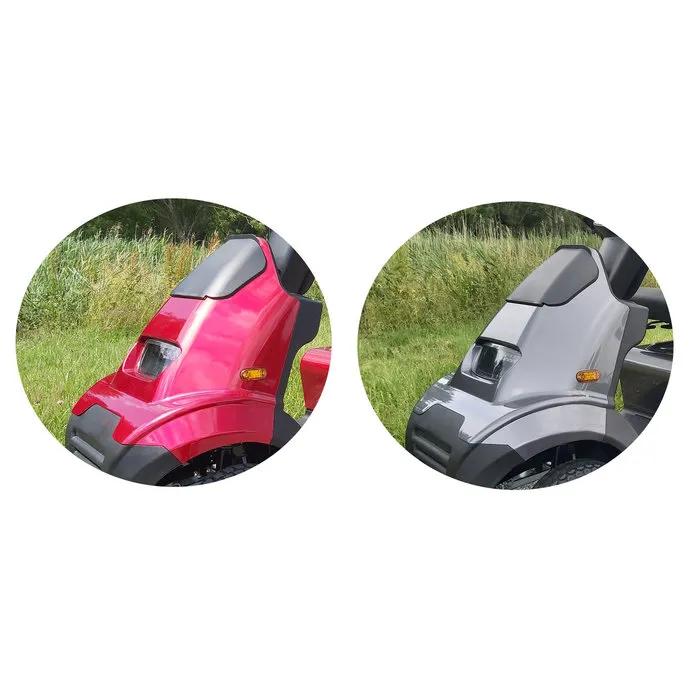 Afikim Breeze S3 Plus