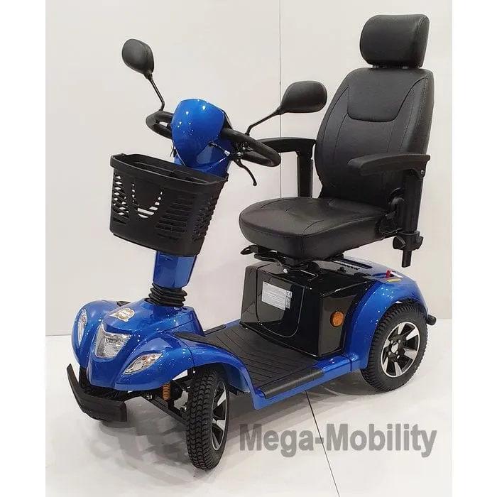 Vermeiren Carpo 4 Limited Edition Scootmobiel