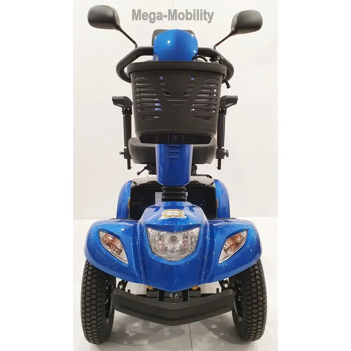 Vermeiren Carpo 4 Limited Edition Scootmobiel