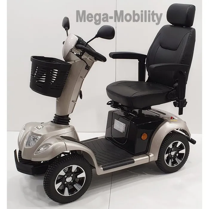 Vermeiren Carpo 4 Limited Edition Scootmobiel