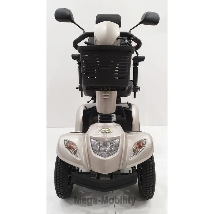 Vermeiren Carpo 4 Limited Edition Scootmobiel