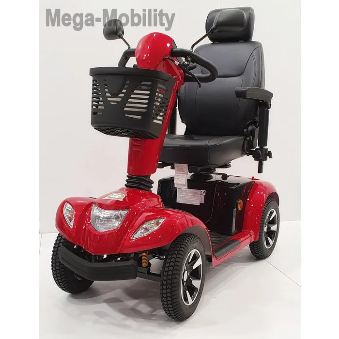 Vermeiren Carpo 4 Limited Edition Scootmobiel