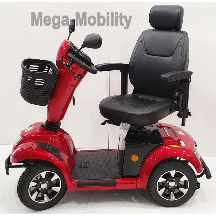 Vermeiren Carpo 4 Limited Edition Scootmobiel