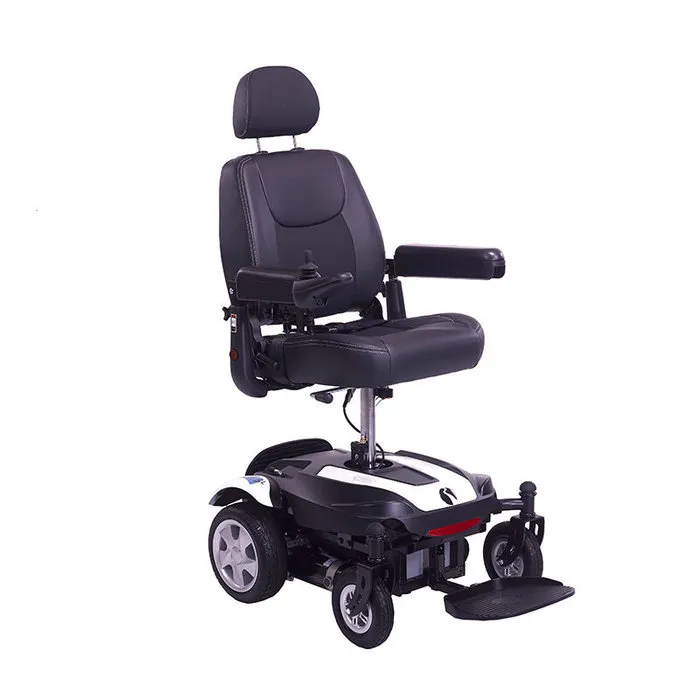 Elektrische Rolstoel Rascal Rhythm With Seat Lift