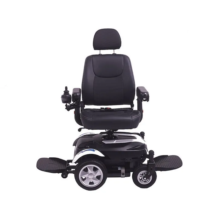 Elektrische Rolstoel Rascal Rhythm With Seat Lift