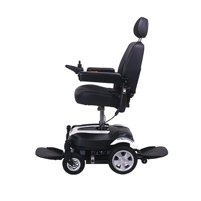 Elektrische Rolstoel Rascal Rhythm With Seat Lift
