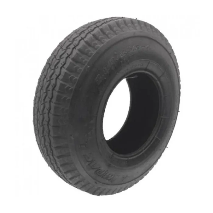 Buitenband 4.10/3.50-5 (278x90) ZWART