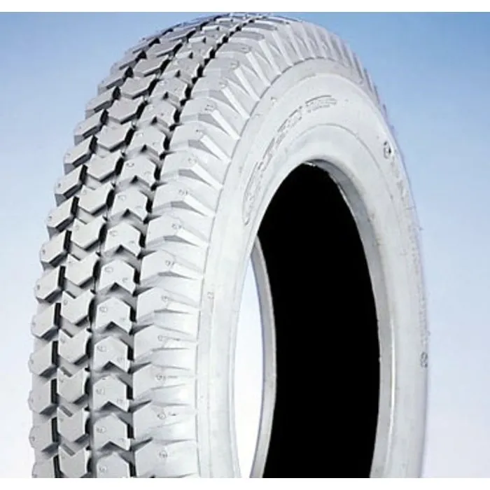 Buitenband 3.00-8 C248 Blok Grijs CST