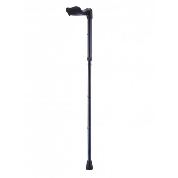 Mega-Mobility Opvouwbare wandelstok anatomisch