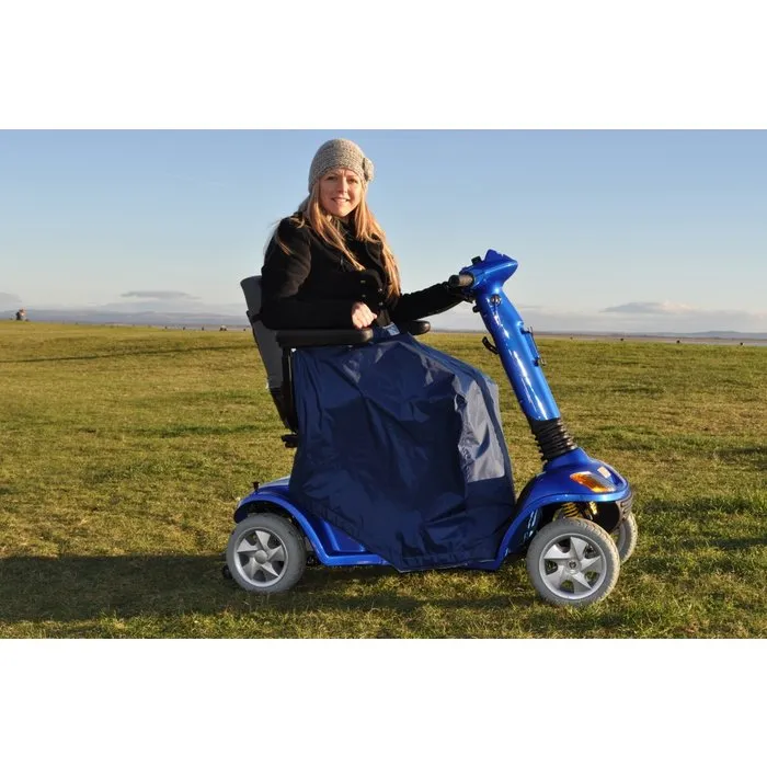 Mega-Mobility Scooter Leg Cape