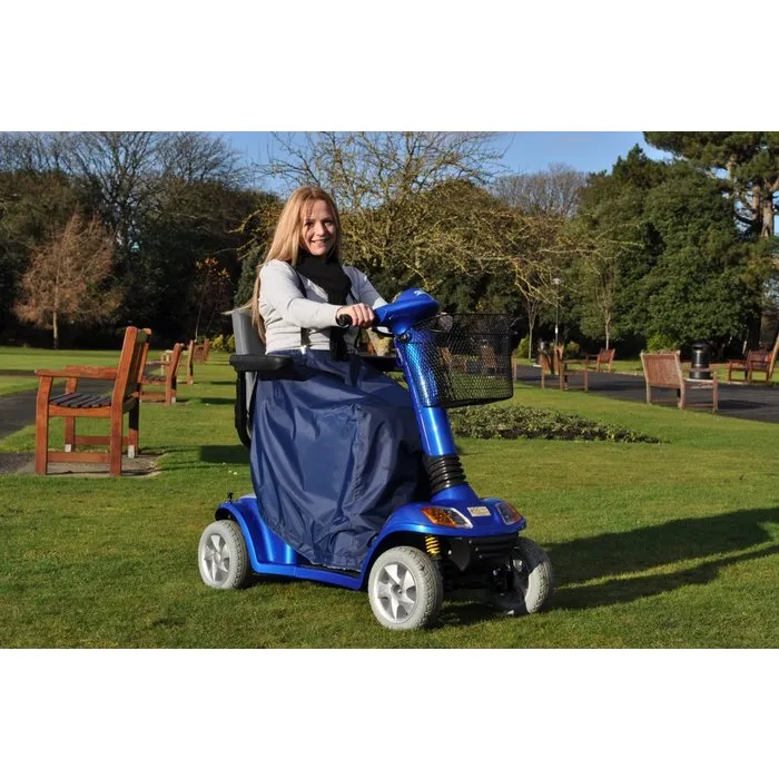Mega-Mobility Scooter Leg Cape