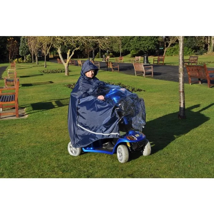 Mega-Mobility Scooter Cape