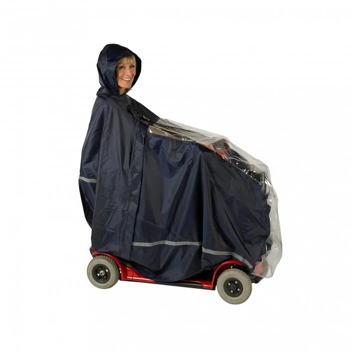 Mega-Mobility Scooter Cape