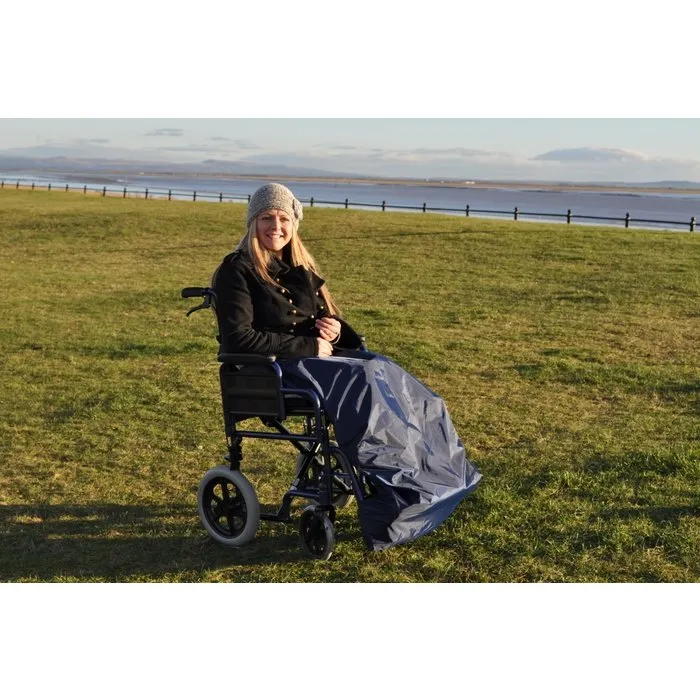 Mega-Mobility Wheely Apron - ongevoerd