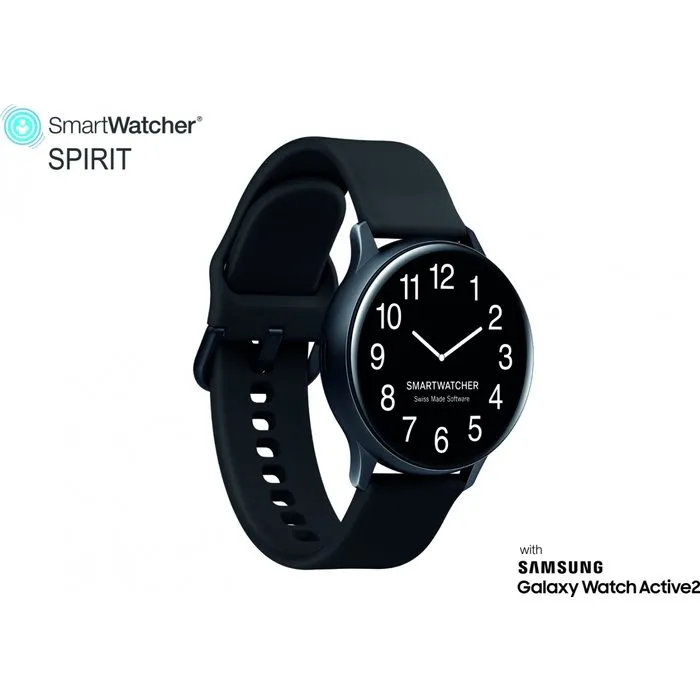 SmartWatcher - SPIRIT