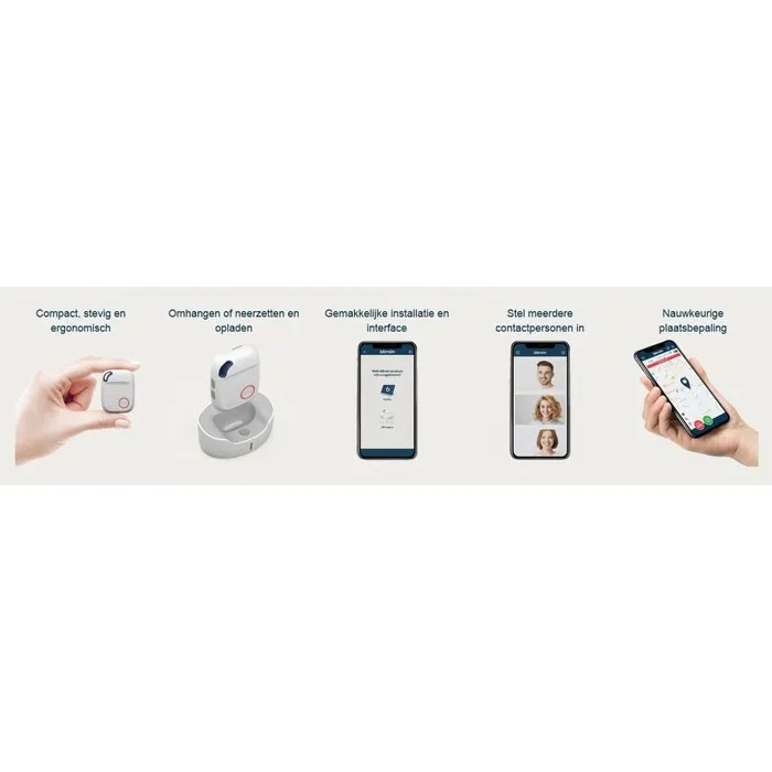 BBrain Personenalarmering