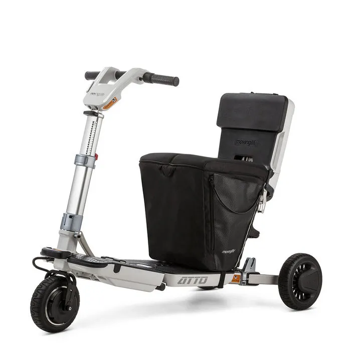 Moving Life ATTO Draagtas & Kussen