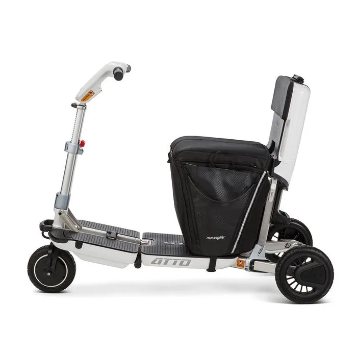 Moving Life ATTO Draagtas & Kussen