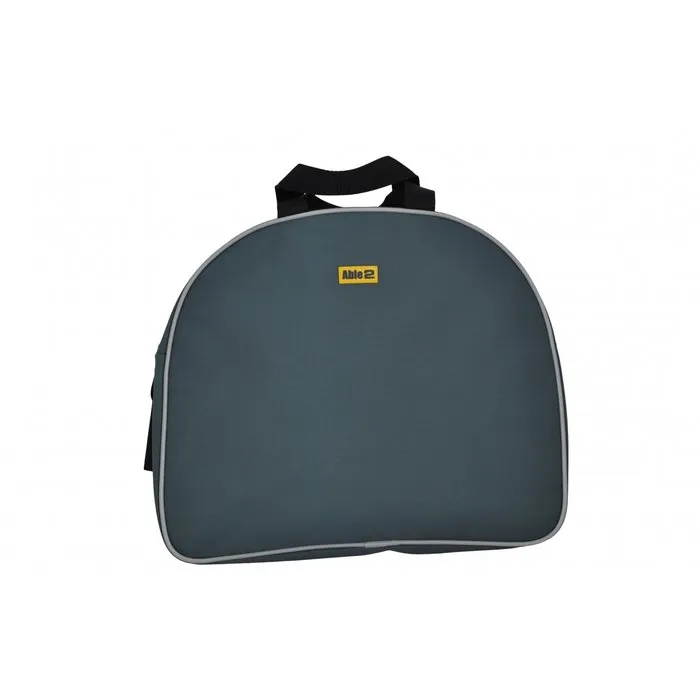 able2  Scootmobieltas over rugsteun grijs